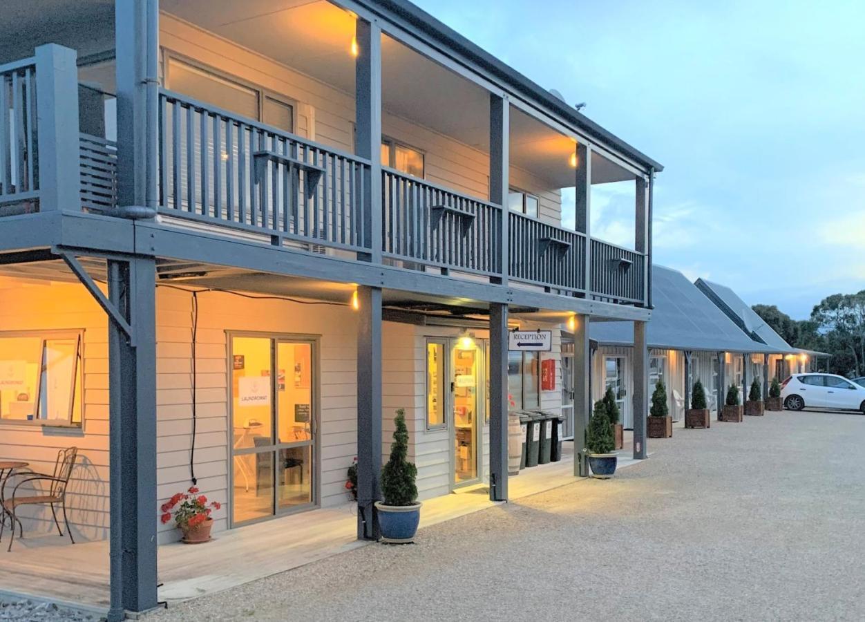 Collingwood Park Motel المظهر الخارجي الصورة