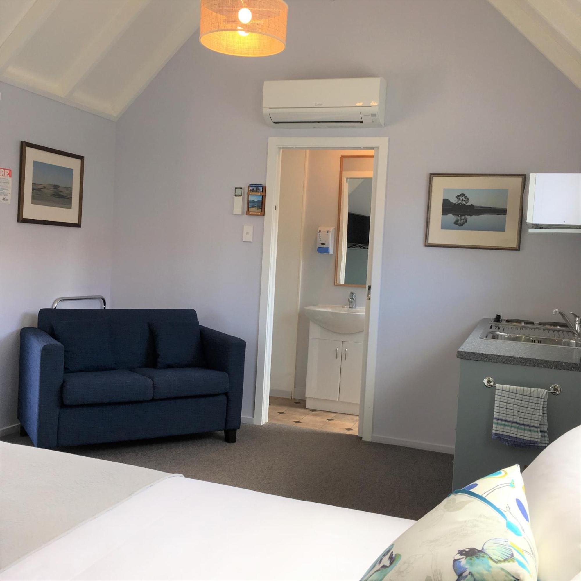 Collingwood Park Motel الغرفة الصورة
