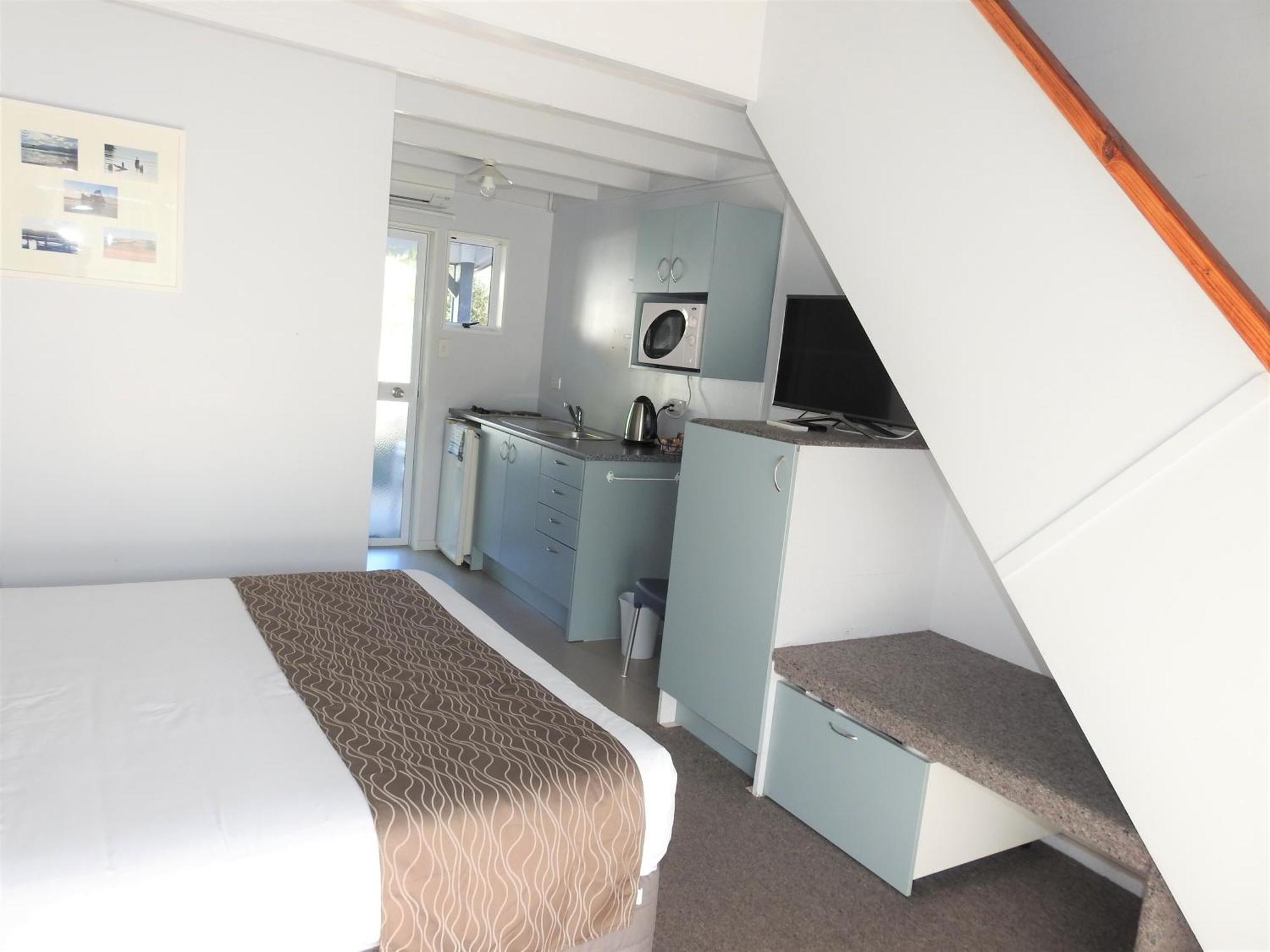 Collingwood Park Motel الغرفة الصورة