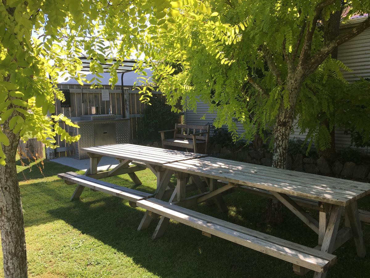 Collingwood Park Motel المظهر الخارجي الصورة