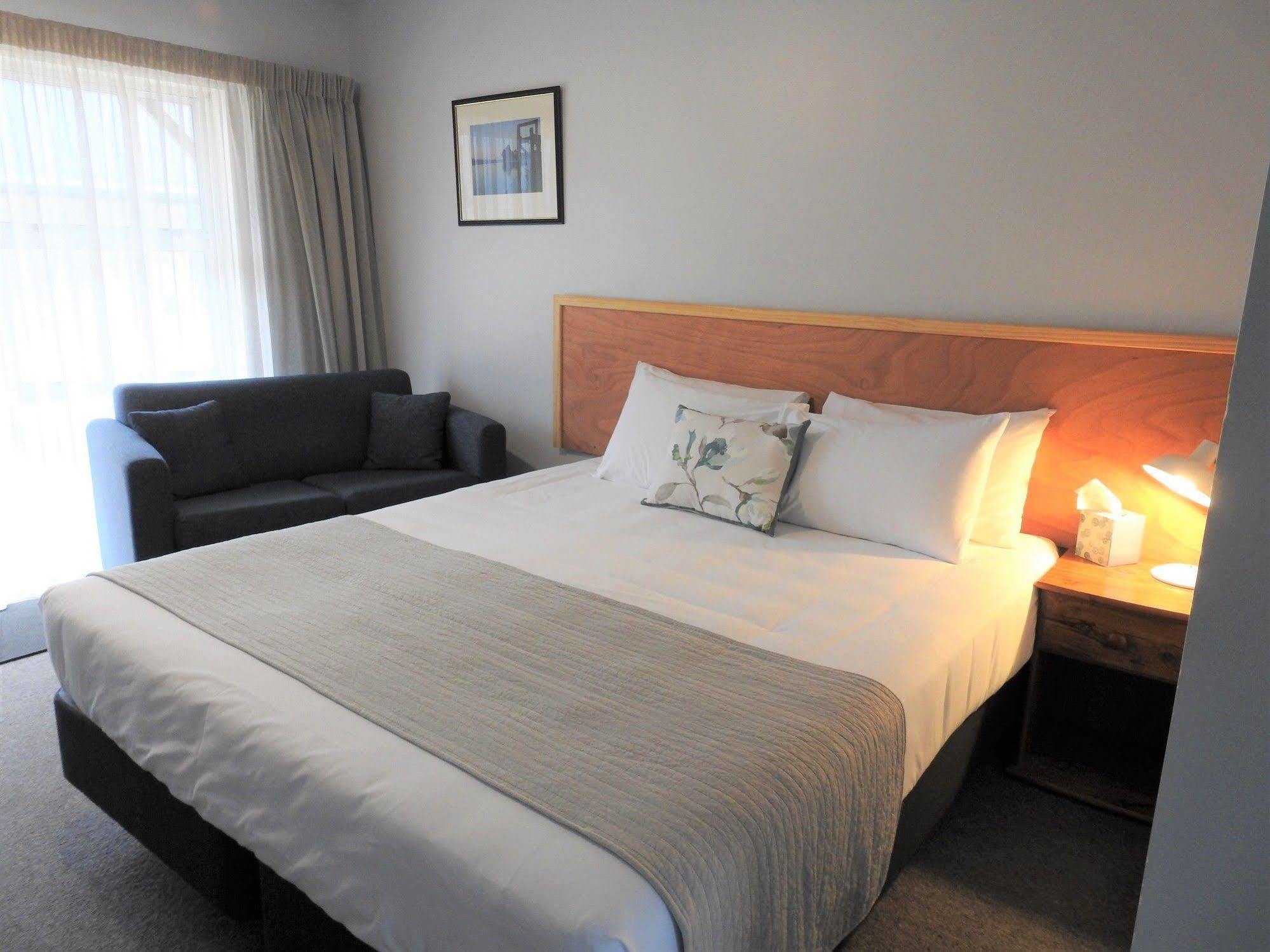 Collingwood Park Motel المظهر الخارجي الصورة