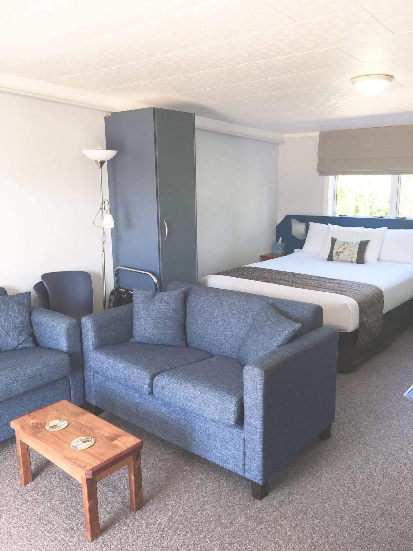 Collingwood Park Motel المظهر الخارجي الصورة