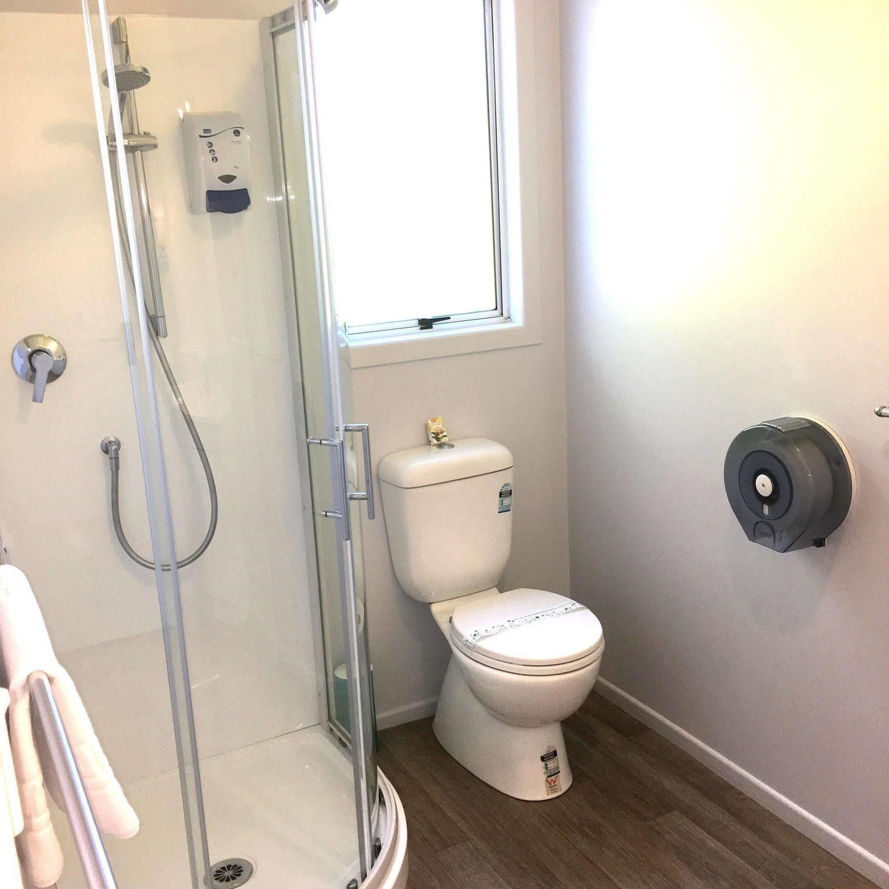 Collingwood Park Motel المظهر الخارجي الصورة