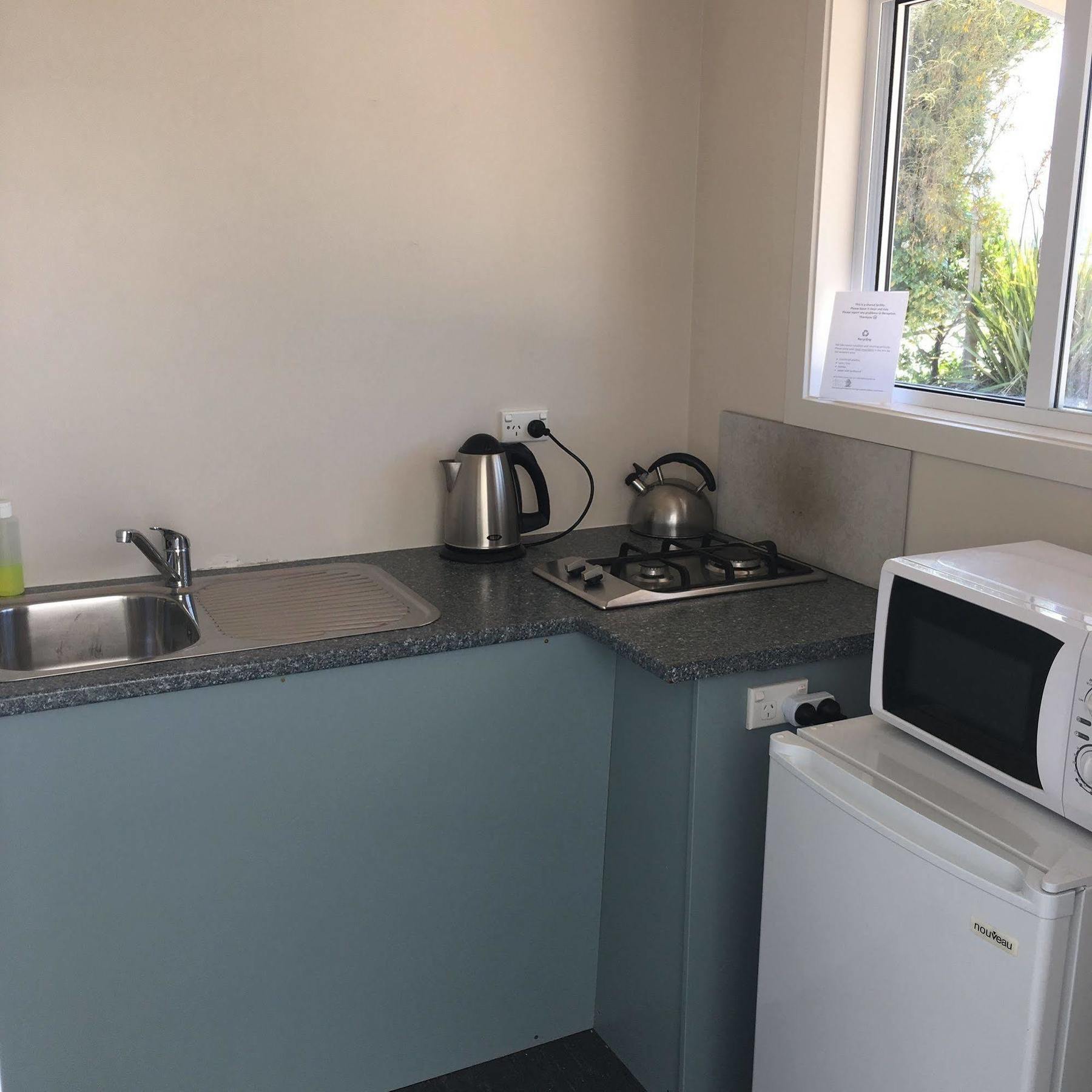 Collingwood Park Motel المظهر الخارجي الصورة