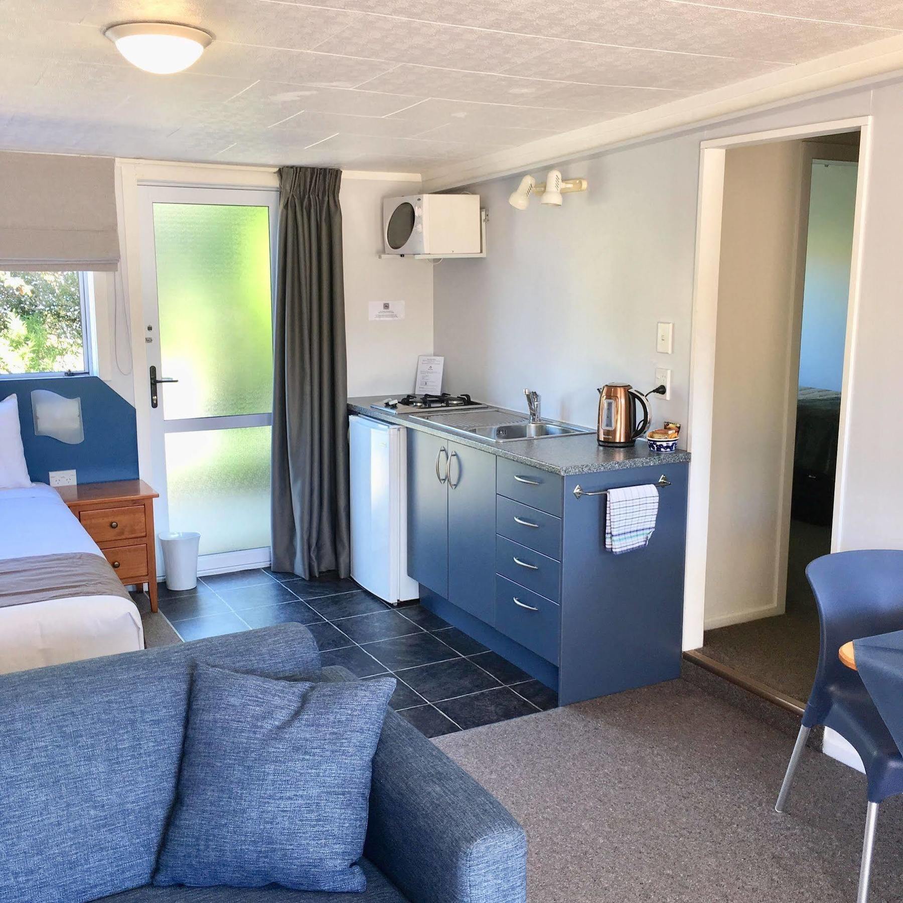Collingwood Park Motel المظهر الخارجي الصورة
