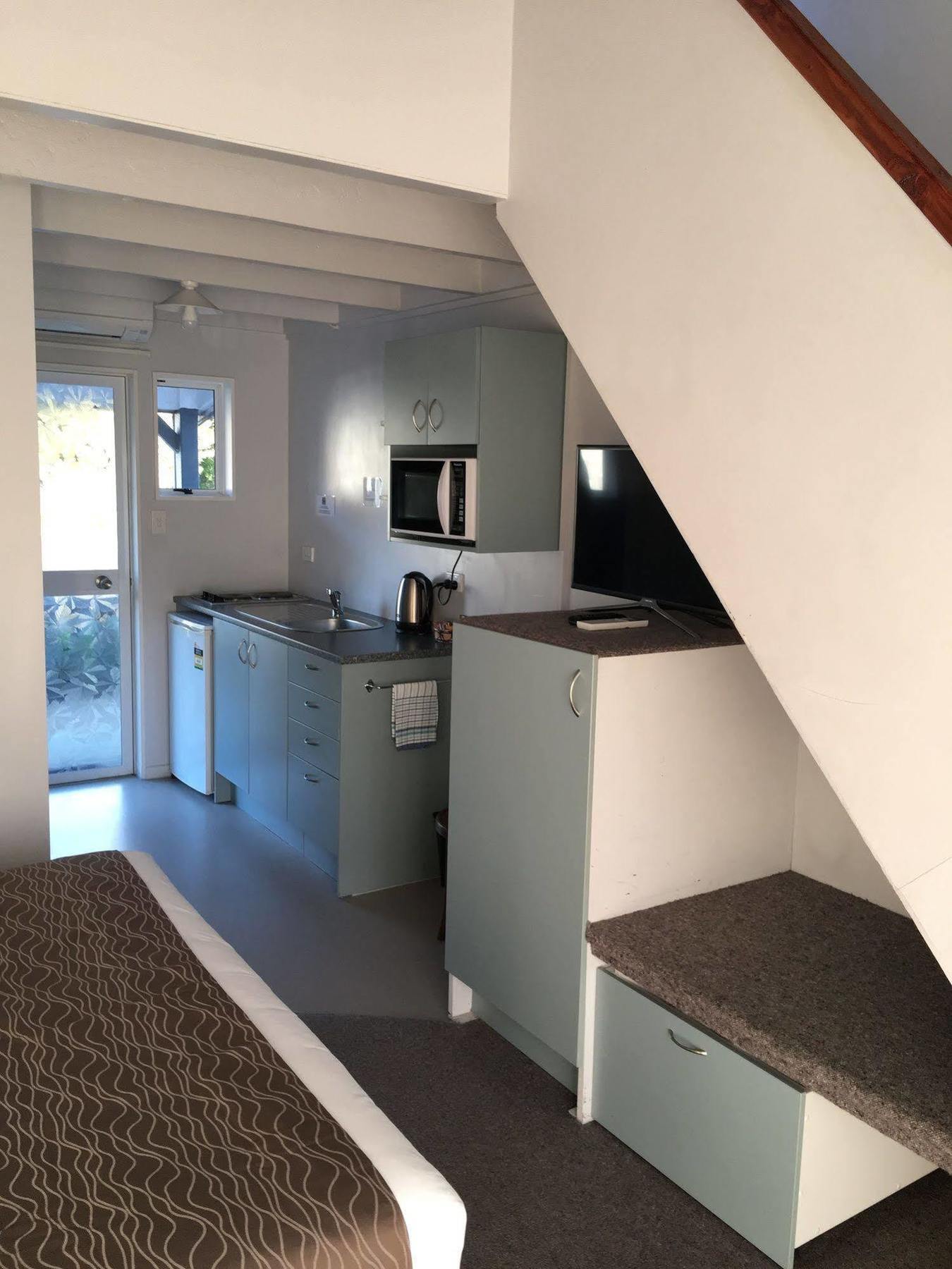 Collingwood Park Motel المظهر الخارجي الصورة