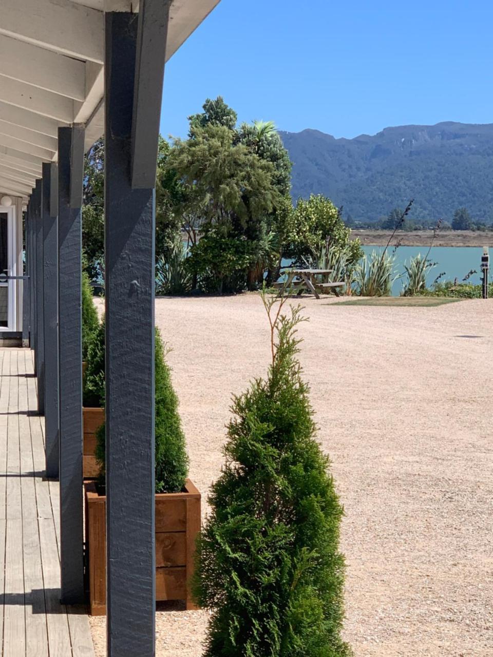 Collingwood Park Motel المظهر الخارجي الصورة