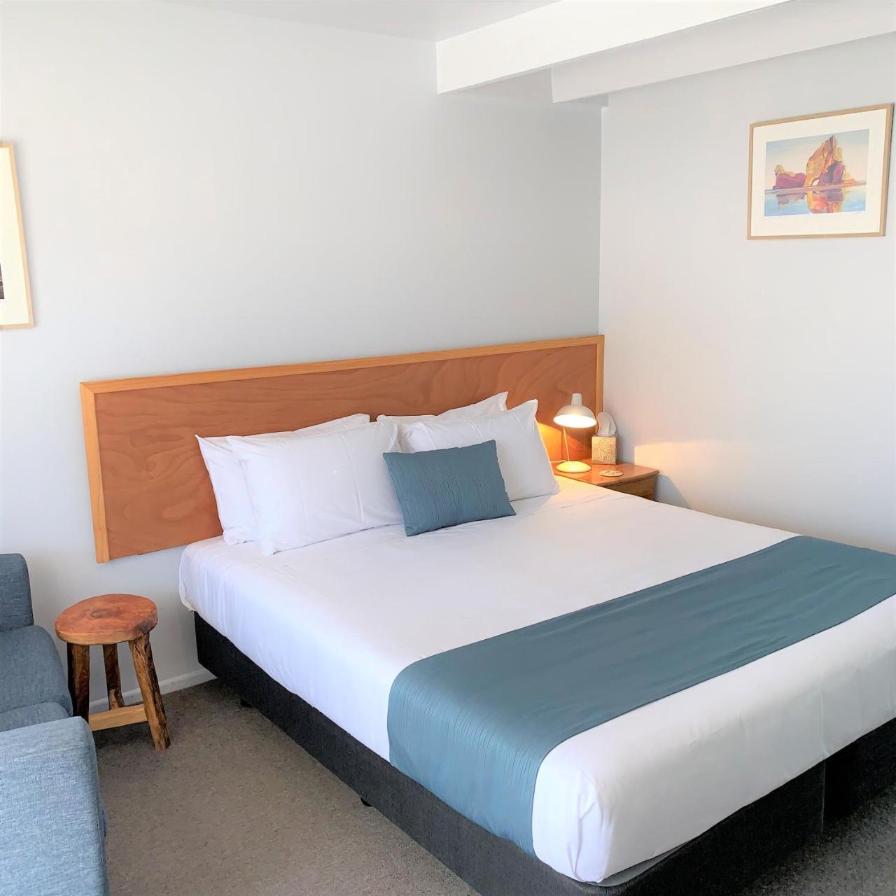 Collingwood Park Motel المظهر الخارجي الصورة