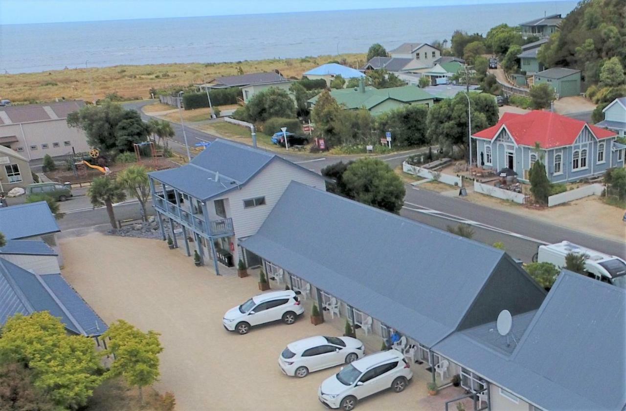 Collingwood Park Motel المظهر الخارجي الصورة