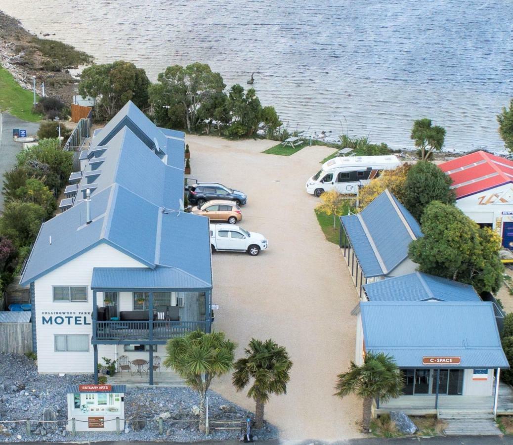 Collingwood Park Motel المظهر الخارجي الصورة